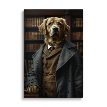 THE LAWYER LABRADOR